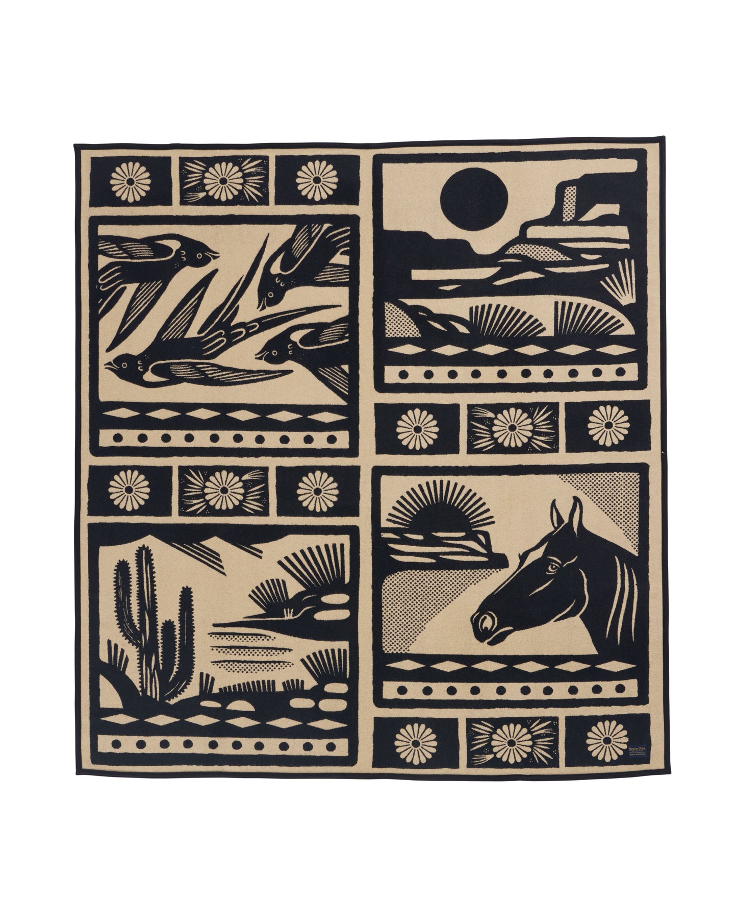 Pendleton Artist Collection Blanket in Saratoga