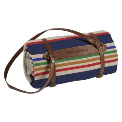 Pendleton Yellowstone National Park Throw with Carrier