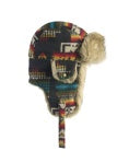 Pendleton Trapper Hat in Chief Joseph Black