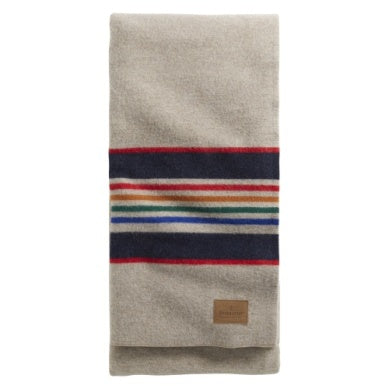 Pendleton Yellowstone National Park Throw with Carrier