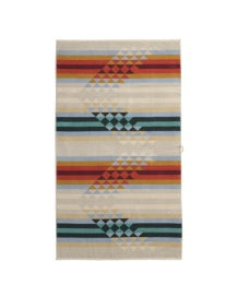 Pendleton Spa Towel in Middle Waters design