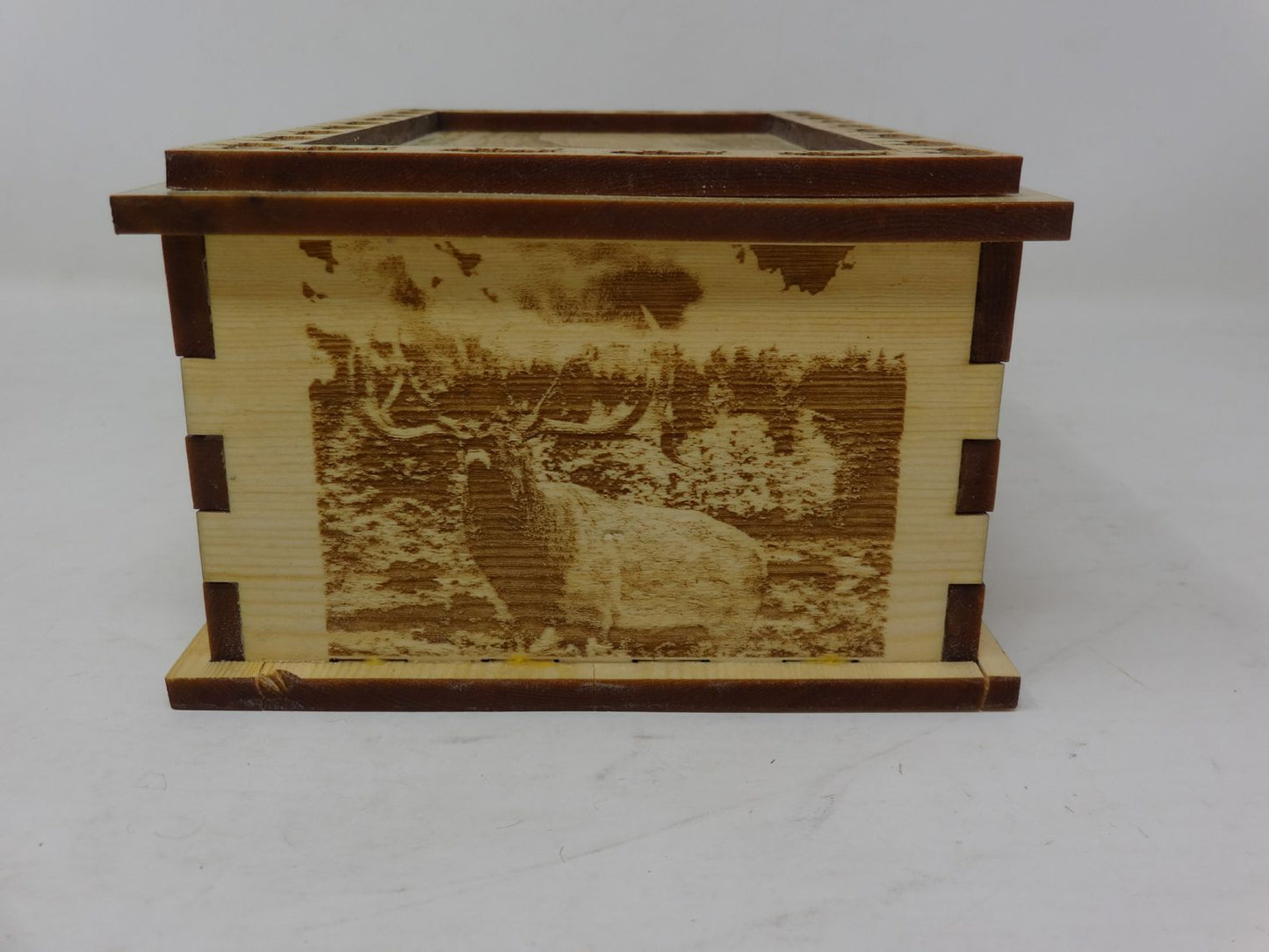 Wyoming Made Keepsake box