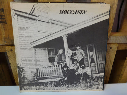 Moccasin self titled album