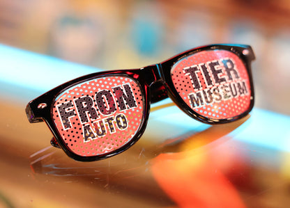 Frontier Auto Museum Sunglasses