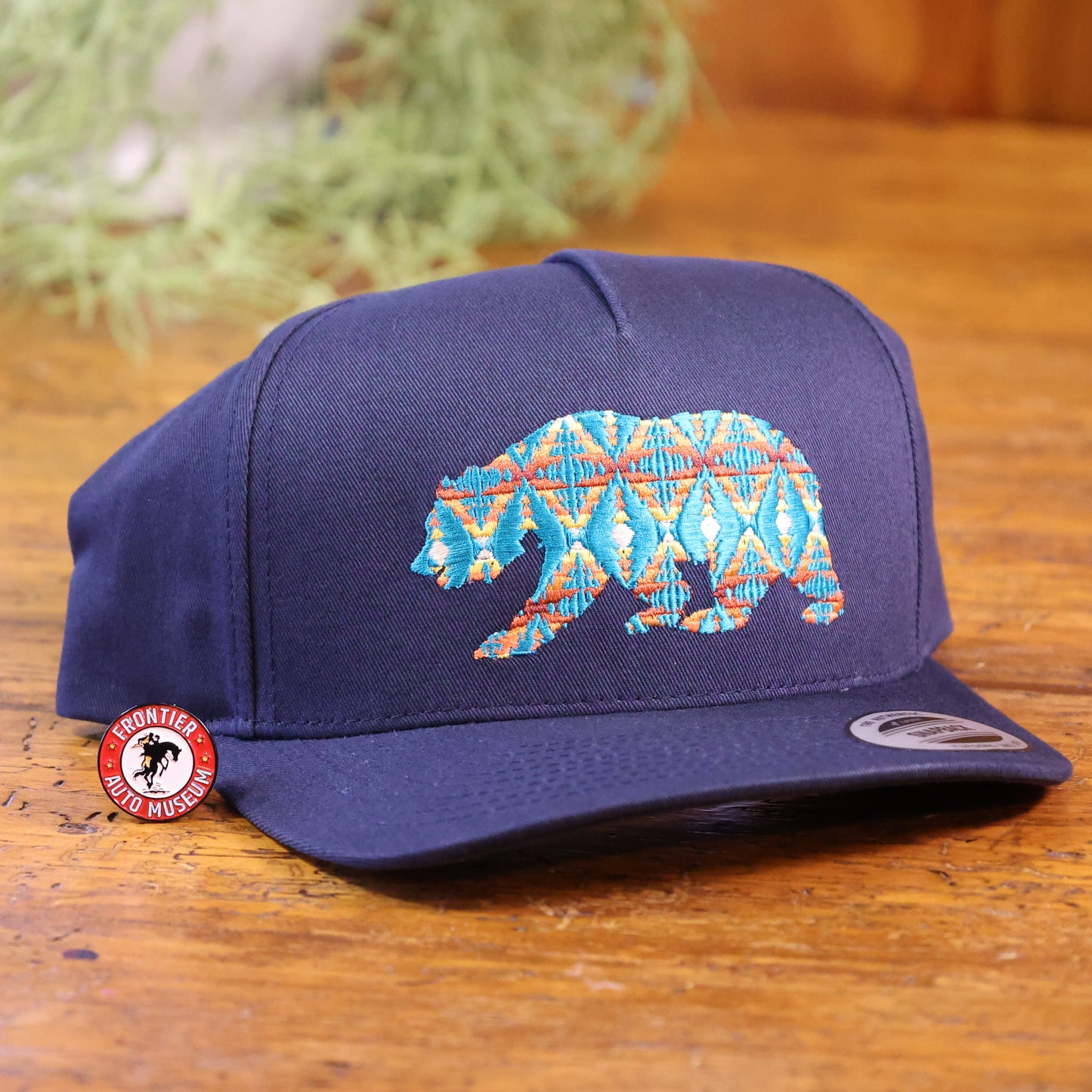 PENDLETON EMBROIDERED HAT