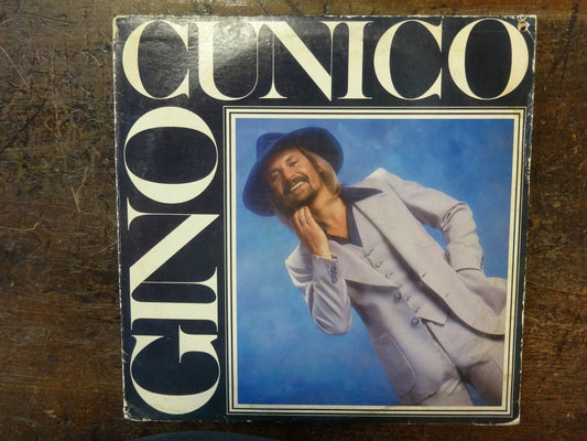 Gino Cunico, Promo Album