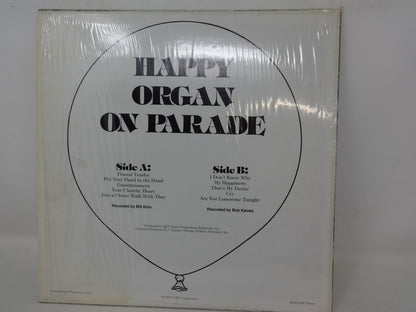 Happy Organ On Parade