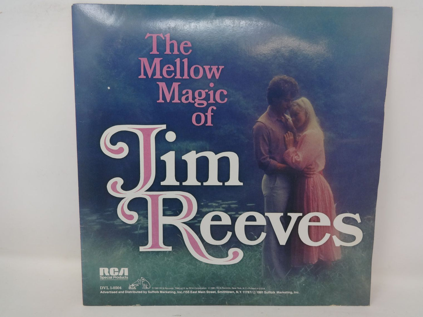 Jim Reeves, The Mellow Magic of Jim Reeves