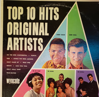 Top 10 Hits Original Artists