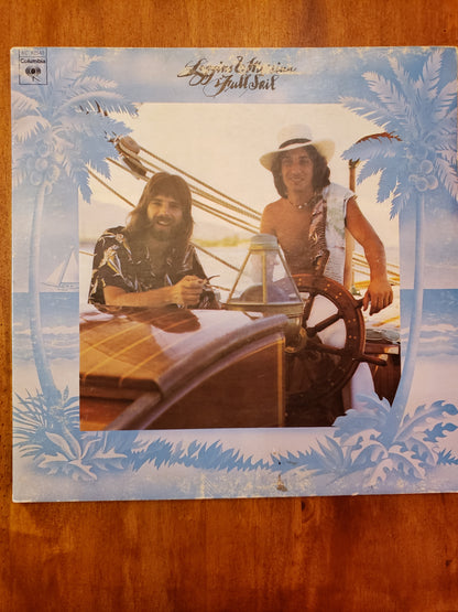 Loggins & Messina, Full Sail