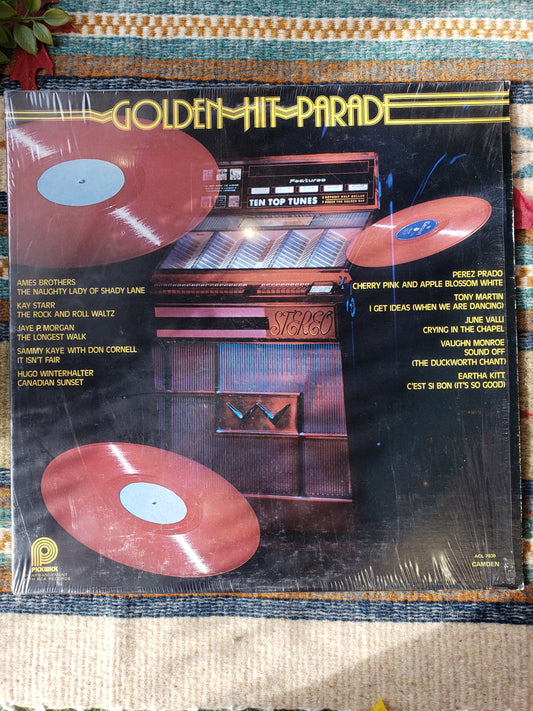 Golden Hit Parade