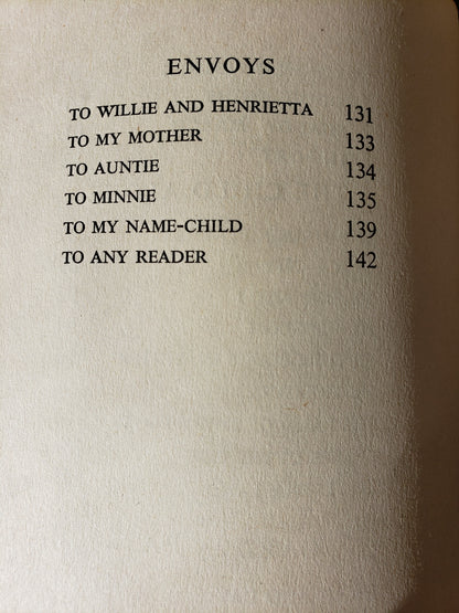 A Child's Garden of Verses, by Robert Louis Stevenson