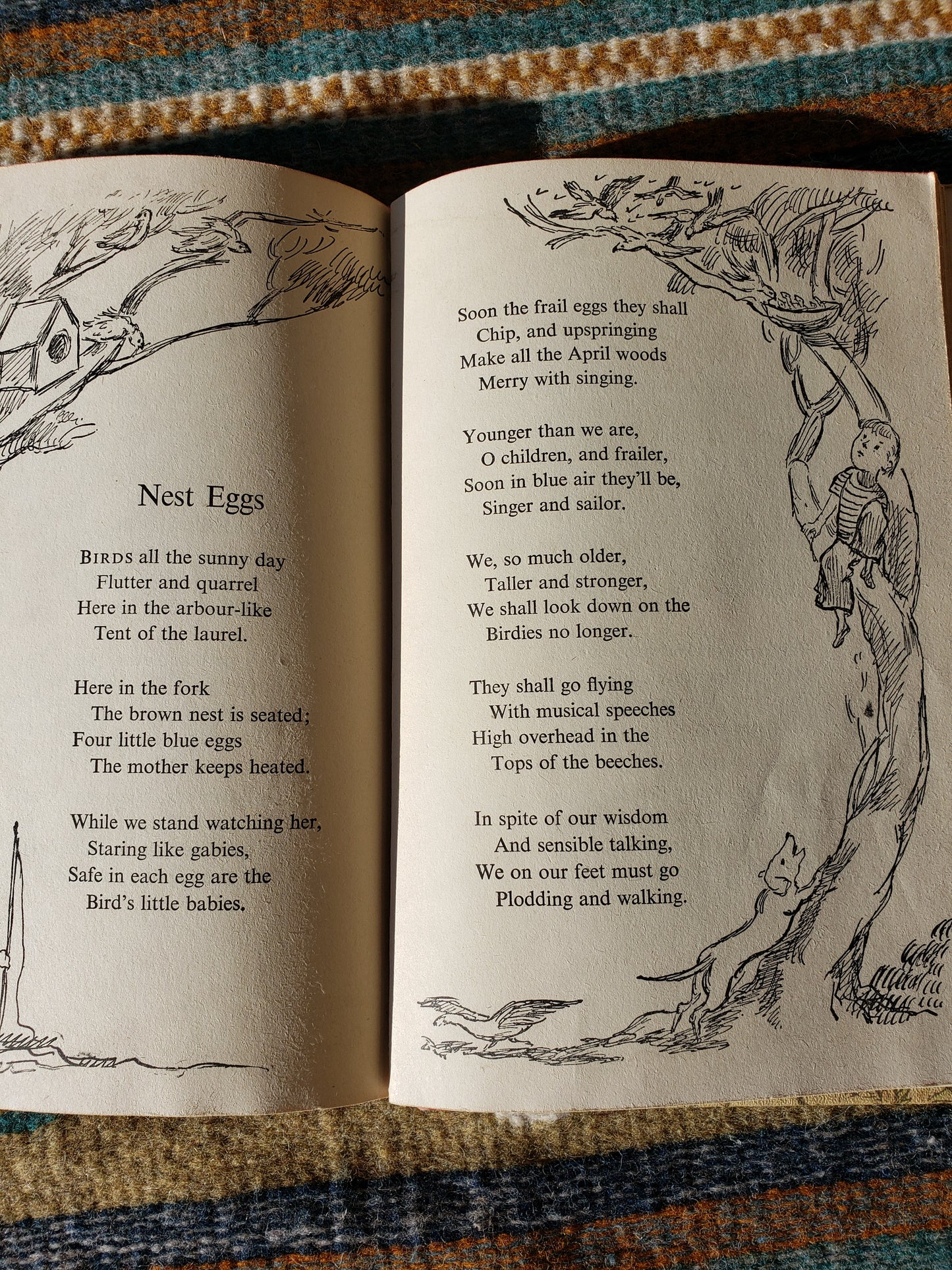 A Child's Garden of Verses, by Robert Louis Stevenson