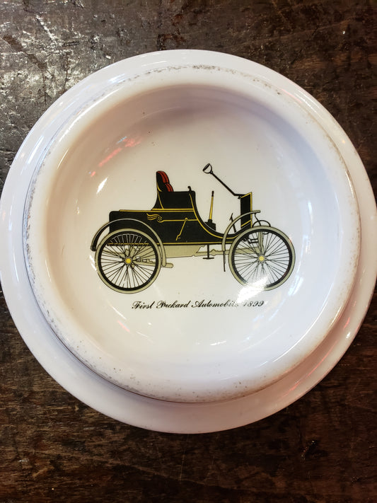 Packard 1899 trinket tray