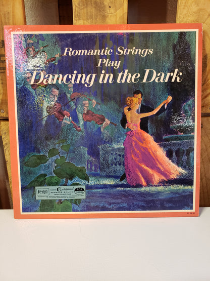 Romantic Strings play Dancing in the Dark