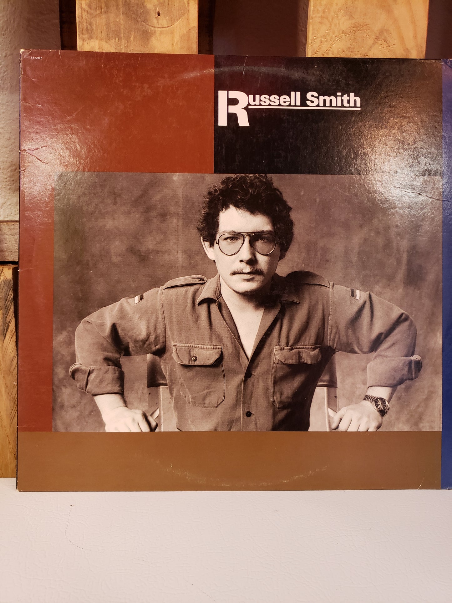 Russell Smith self titled album