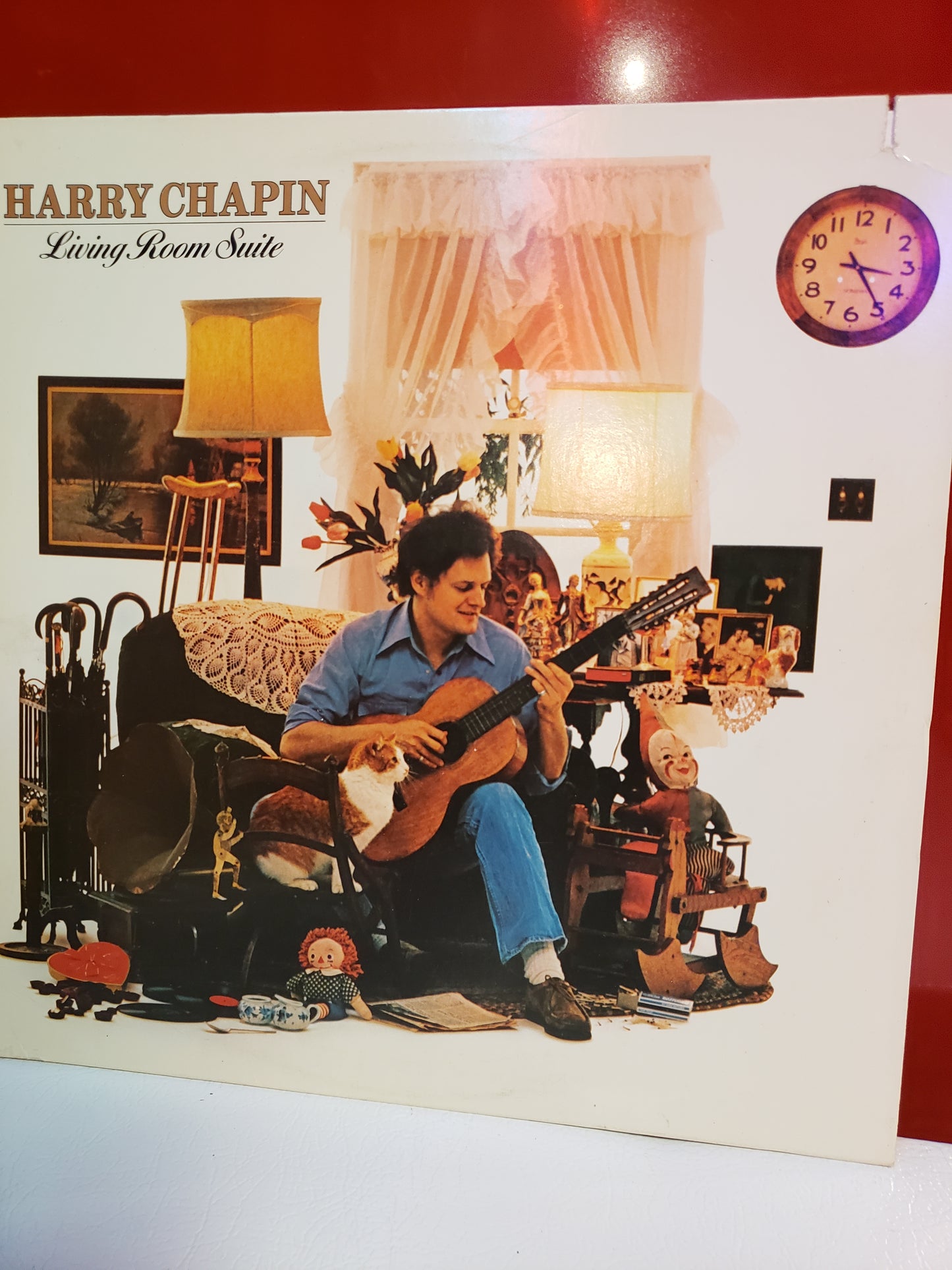 Harry Chapin, Living Room Suite