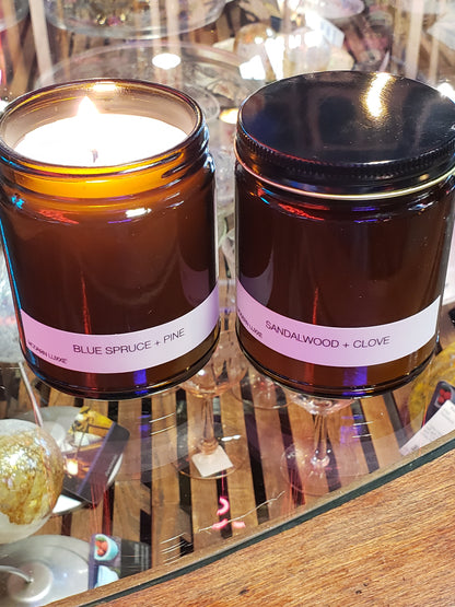 Modern Luxxe Candles