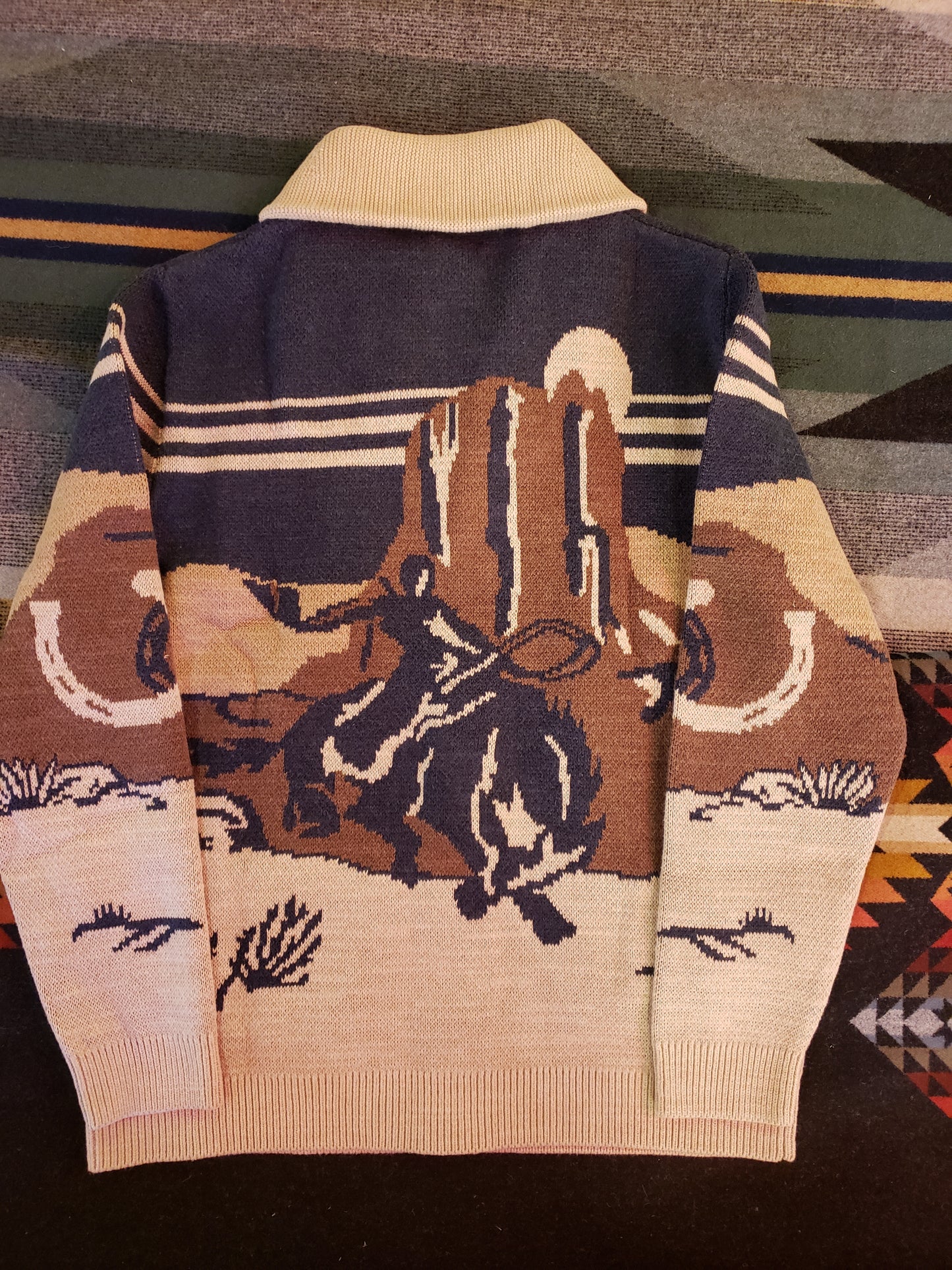 Pendleton Men's Desert Rider Sweater