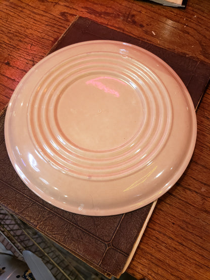 Vintage Fiesta Plate