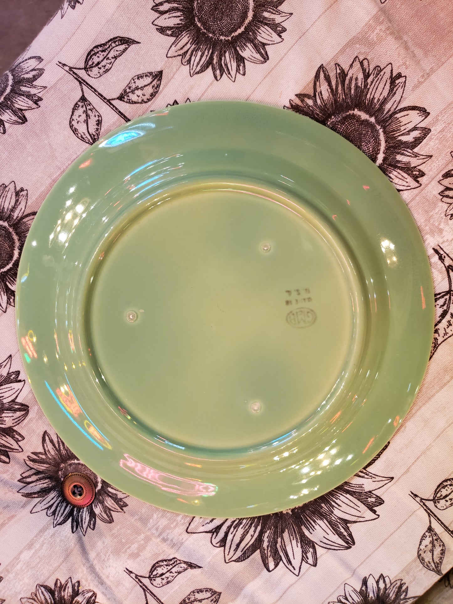 Vintage Plate Gladding McBean