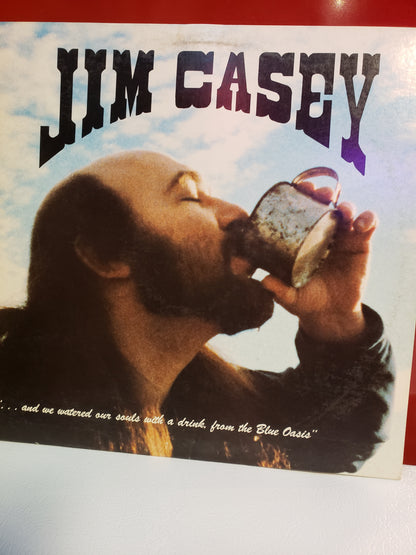 Jim Casey, Blue Oasis (RARE)