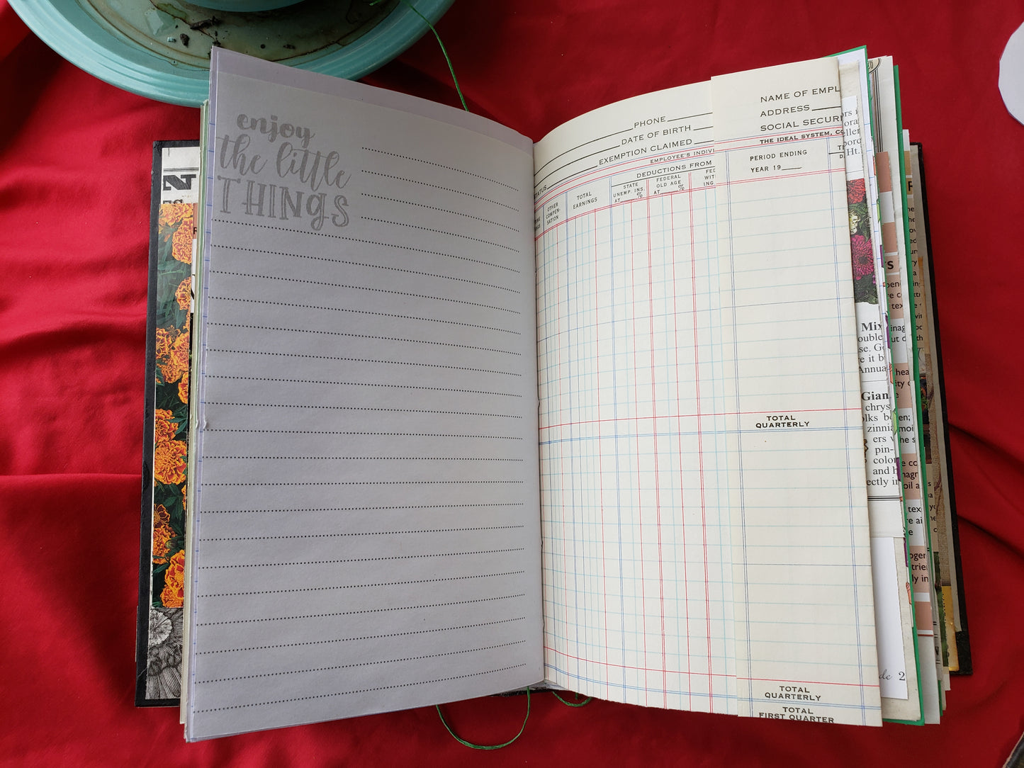 Gardening Journal