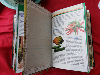 Gardening Journal