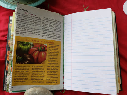 Gardening Journal