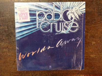 Pablo Cruise, Worlds Away