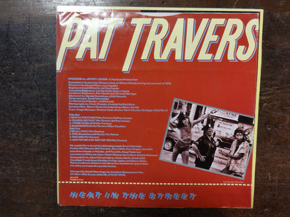 Pat Travers Band, Heat in the Street