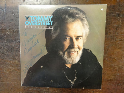 Tommy Overstreet, The Best Of...