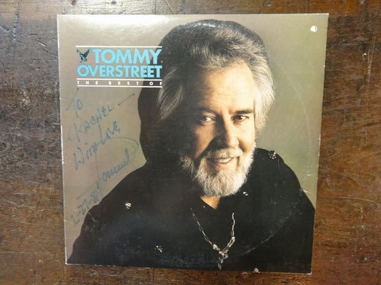 Tommy Overstreet, The Best Of...