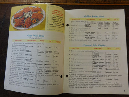 Successful Recipes for 2 or 4 or 6, by Mary Lee Taylor