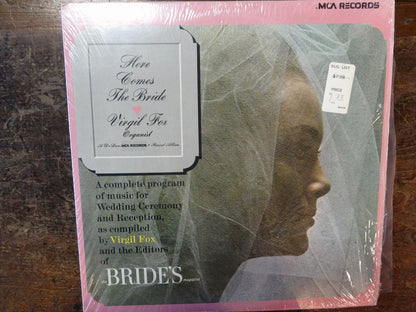 Virgil Fox, Here Come's the Bride 2 record set