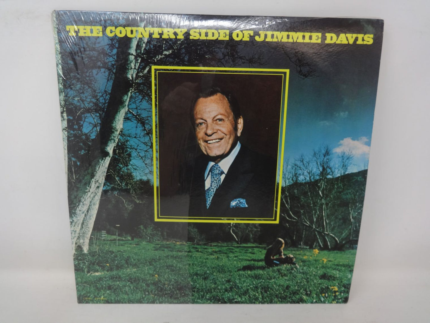 Jimmie Davis, The Country Side of Jimmie Davis