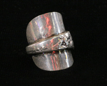 Wyoming Made Spoon Ring