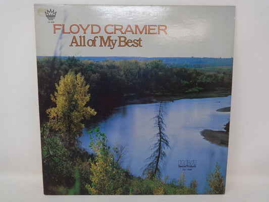 Floyd Cramer, All of My Best