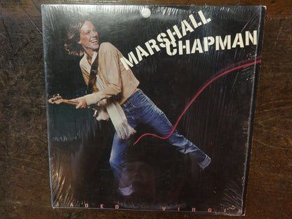 Marshall Chapman DEMO album, Jaded Virgin