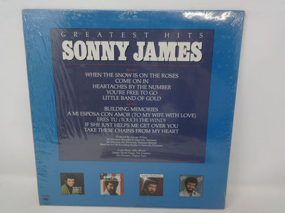 Sonny James Greatest Hits