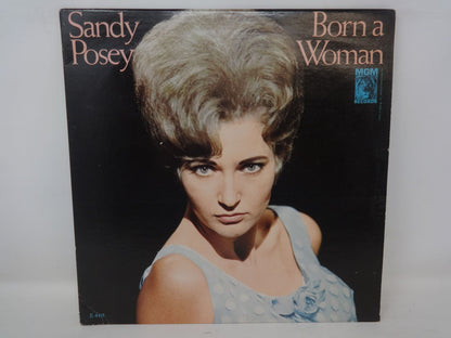 Sandy Posey, Born A Woman