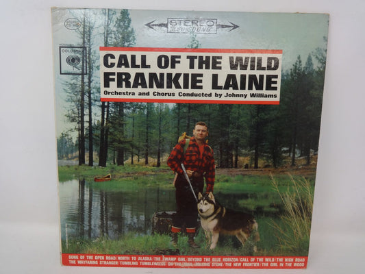 Frankie Laine, Call of the Wild