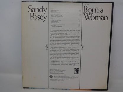 Sandy Posey, Born A Woman