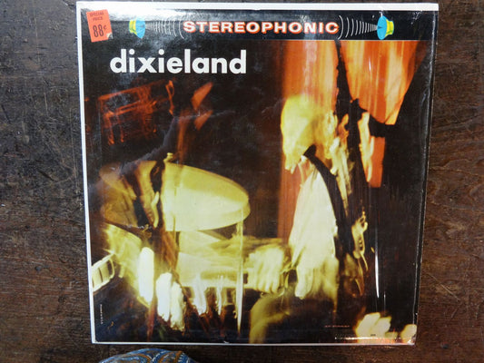 The Dixie Rebels, Dixieland