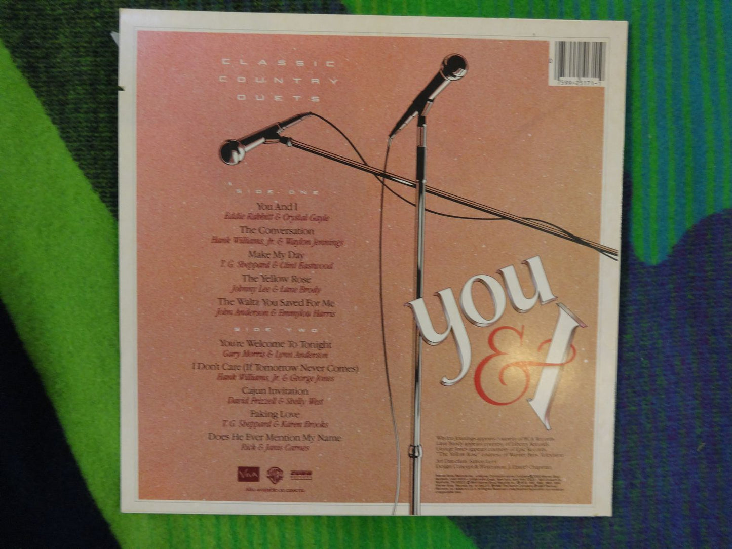 You & I Classic Country Duets