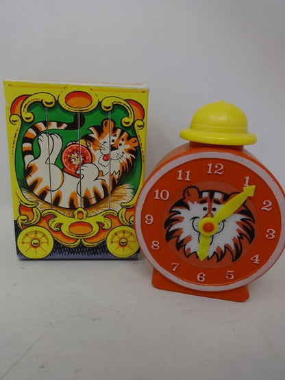 AVON Tic Toc Tiger Bank