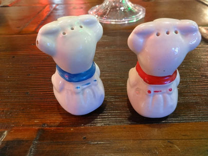 Cow Salt Pepper shaker set