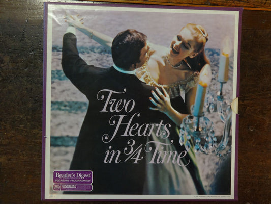 Two Hearts in 3/4 Time box set