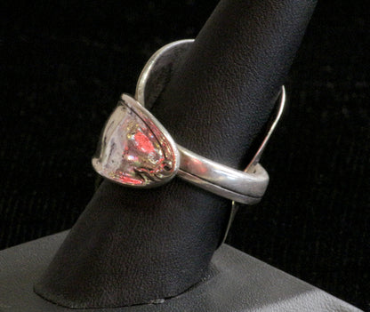 Wyoming Made Spoon Ring