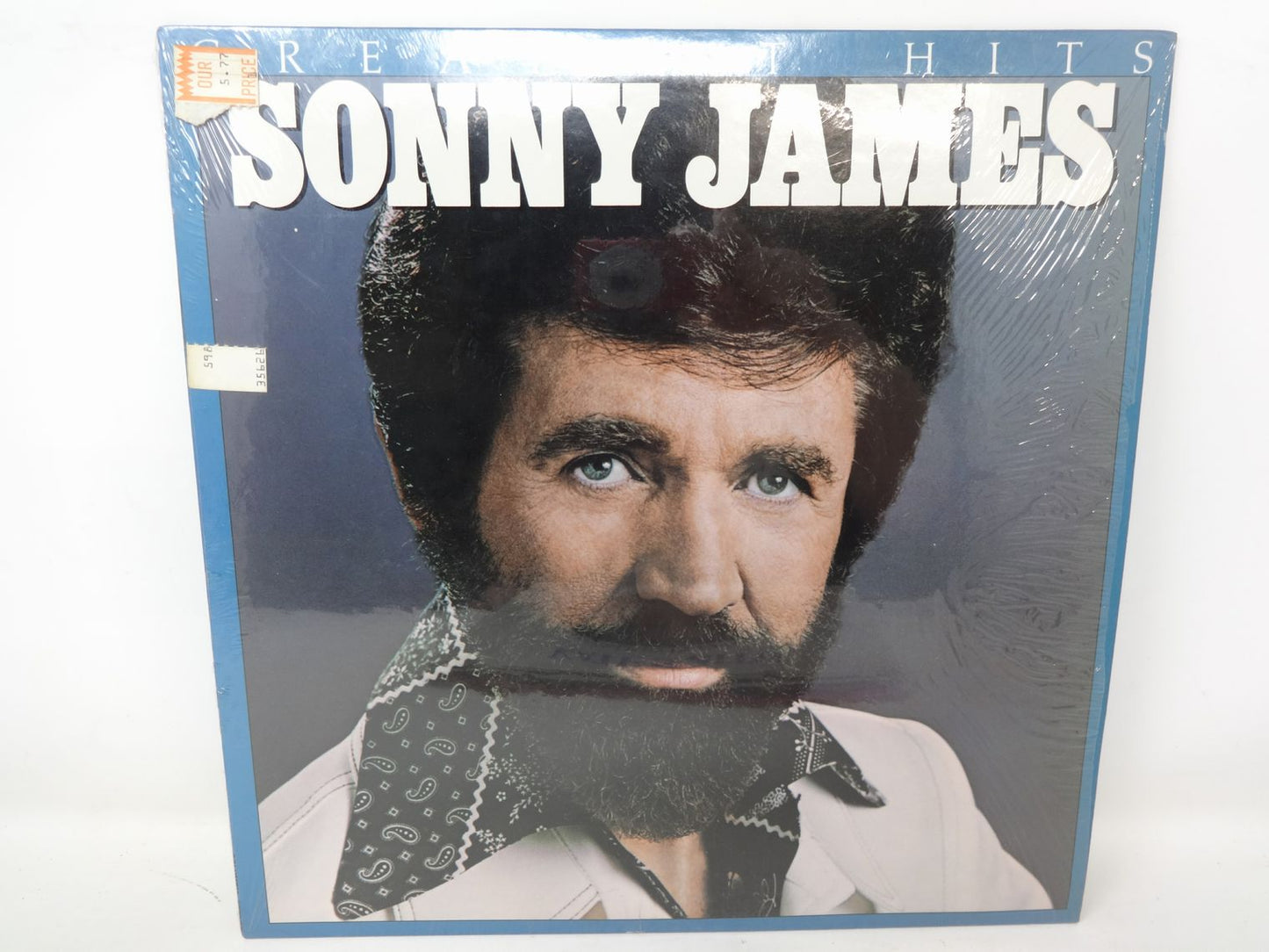 Sonny James Greatest Hits